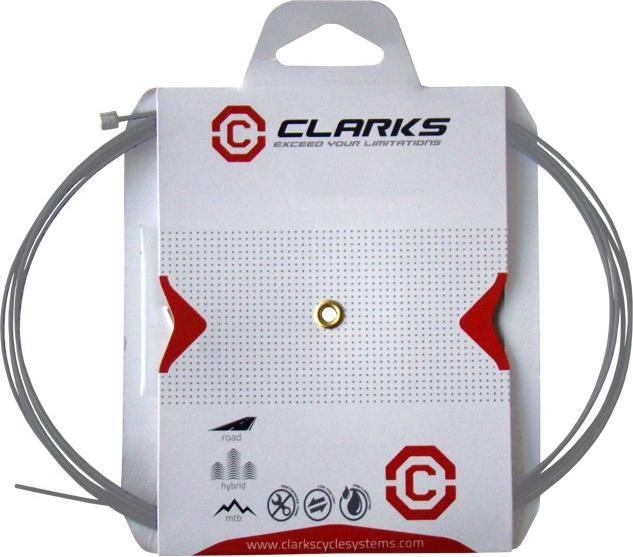 Clarks brake cable stainless steel long term MTB/Universal Road 2000 mm