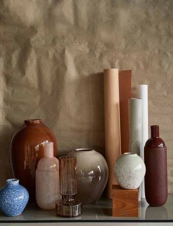 Actual product image Broste Copenhagen Hyacint vase (1 x)
