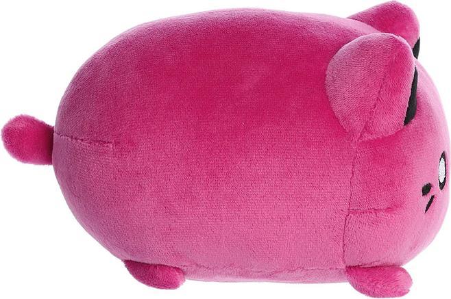 Actual product image Tasty Peach - Plüsch 9 cm Cosmic Purple Meowchi-Maskottchen (9 cm)