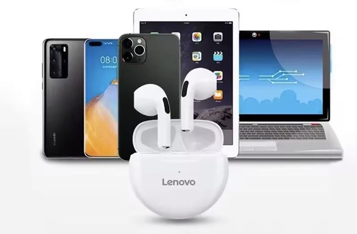 Actual product image Lenovo HT38 (ANC, 3 h, Wireless)