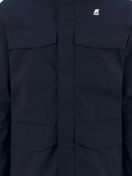 Image du produit K-Way Giacconi Blu (XL)