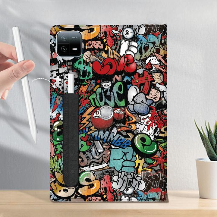 Produktbild Cover-Discount Xiaomi Pad 6 - Schutzhülle Comics (Xiaomi Pad 6)