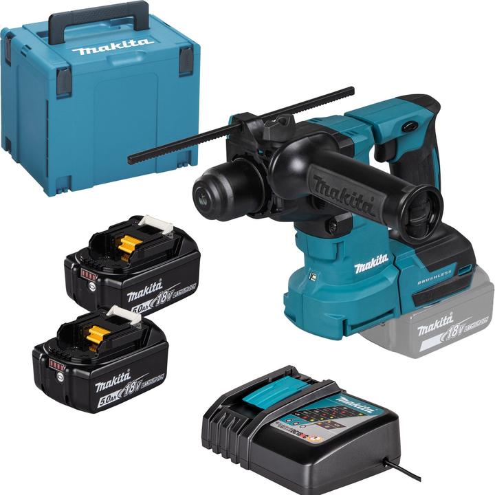 Actual product image Makita DHR183RTWJ Battery Combined Hammer (Rechargeable battery operated)