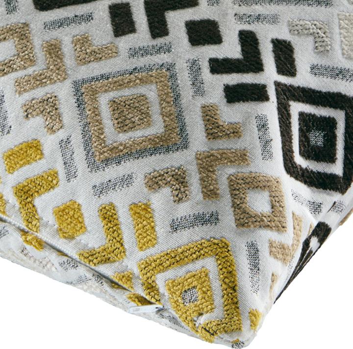 Image du produit Erwin Müller Housse de coussin "York Boho (50 x 50 cm)
