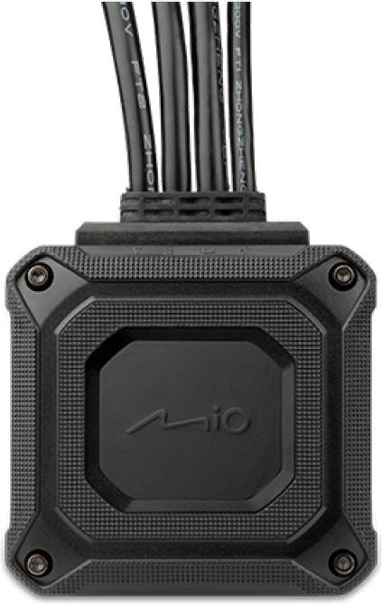Image du produit Mio MiVue M760D (Récepteur GPS, Accéléromètre, Full HD)