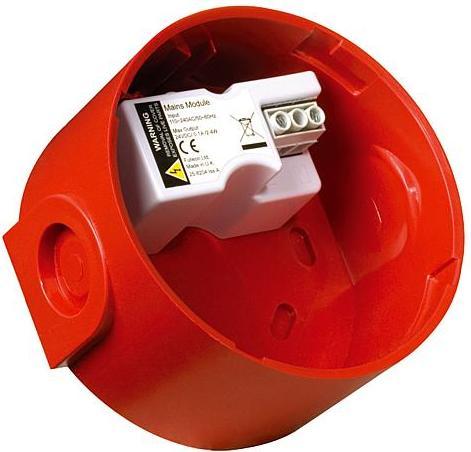 Actual product image Testboy 631201FUL Base 230V for siren