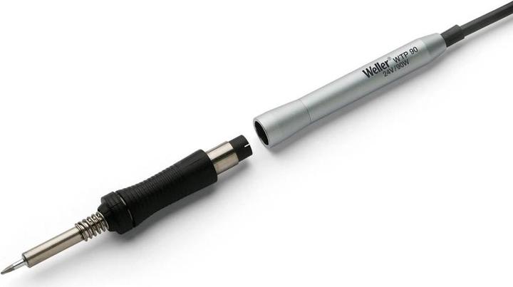Actual product image Weller Erem Soldering iron set 24 V 90 W Profes