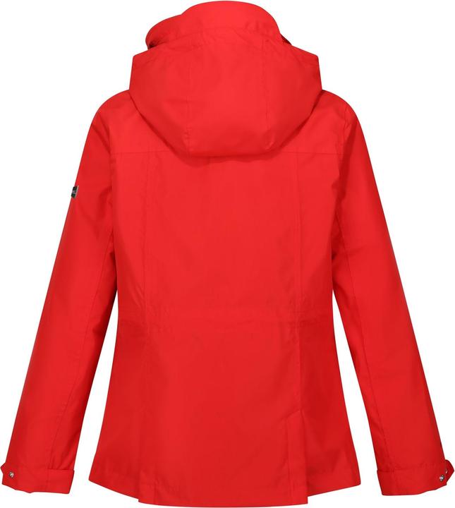 Actual product image Regatta Womens/Ladies Navassa Waterproof Jacket (44 D)