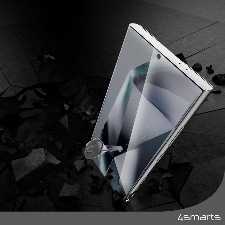 Actual product image 4smarts Second Glass (1 Piece, Samsung Galaxy S25 Ultra)