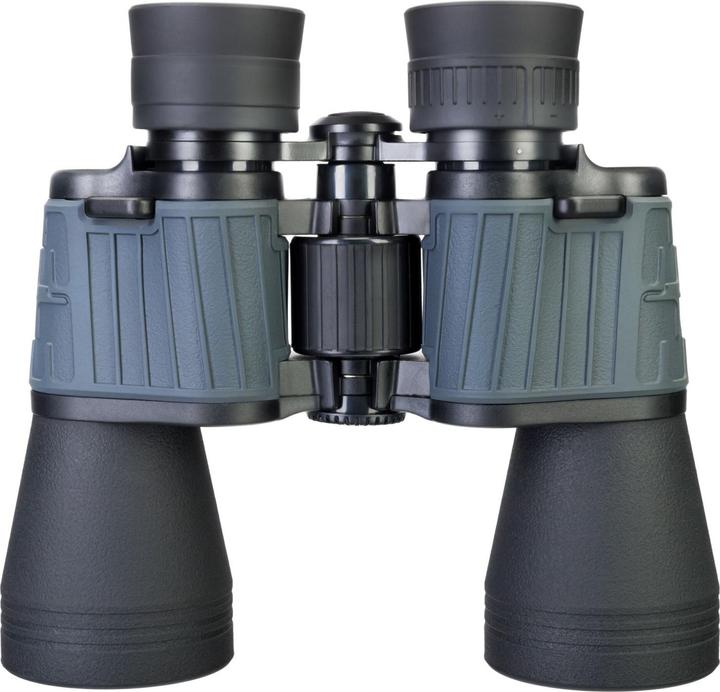 Actual product image Levenhuk Discovery Flint 10x50 binoculars (10 x, 50 mm)