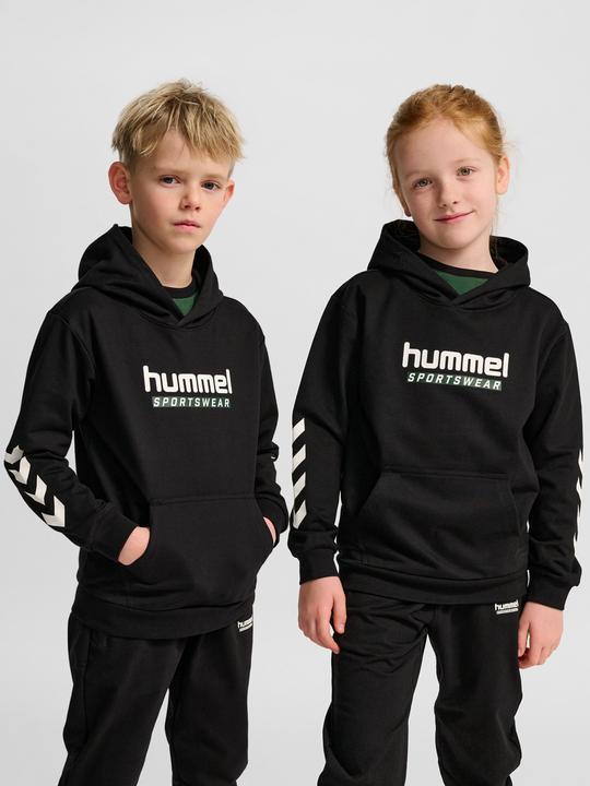 Image du produit hummel hmlJR LOGO HOODIE (34, 35, 36, 37, 38, 39, 40)