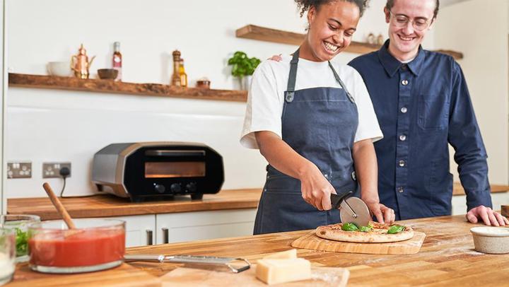 Actual product image Ooni Volt 12 (Electric pizza oven)