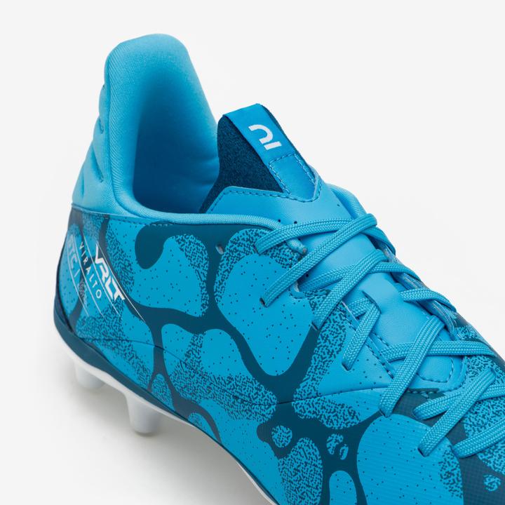 Produktbild Kipsta Damen/Herren Fussball Nockenschuhe FG - Viralto I türkis (39)