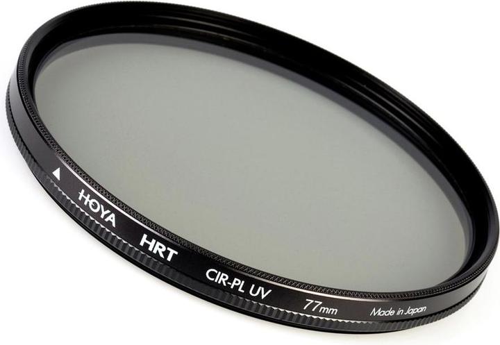 Hoya HRT CIR-PL & UV Filter (82 mm, Polarisationsfilter)
