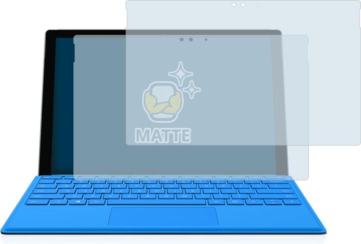 Image du produit BROTECT Film de protection antireflet Protection d'écran mat (2 pièce(s), Surface Pro 4)