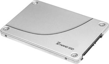 Produktbild Intel -S4620 2.5inch SATA /s 3D4 TLC Generic Single (3840 GB, 2.5")