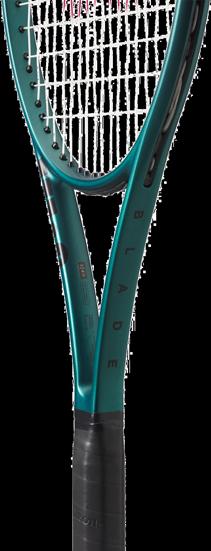 Actual product image Wilson Blade 98S V9.0 tennis racket (2, 295 g)