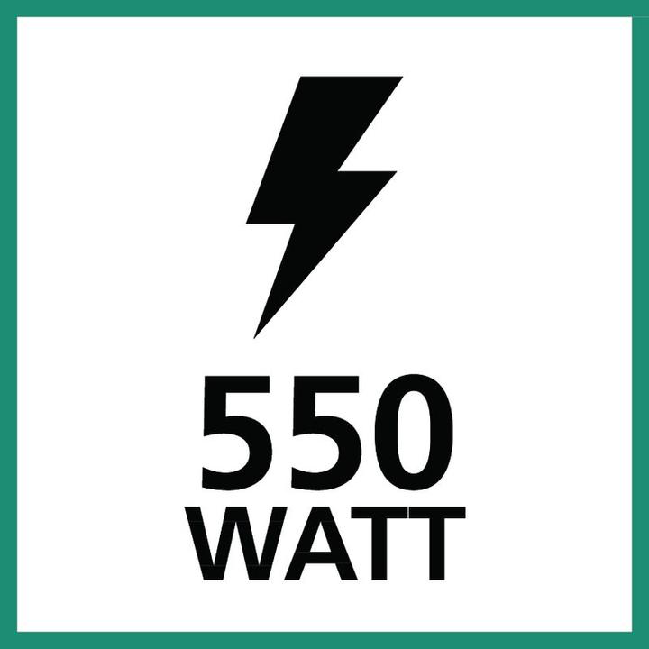 Produktbild DeWalt DWD014SQS Bohrmaschine 550Watt 10mm (Netzbetrieb)