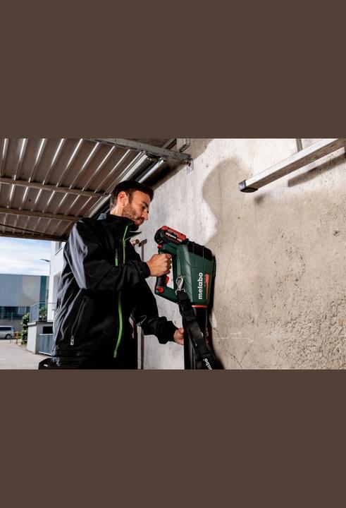 Produktbild Metabo LB 18 LTX BL (Akkubetrieb, Laubbläser)