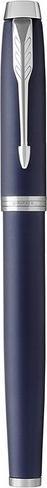 Actual product image Parker Pen IM Matte Blue C.C. (Blue, 1 x)
