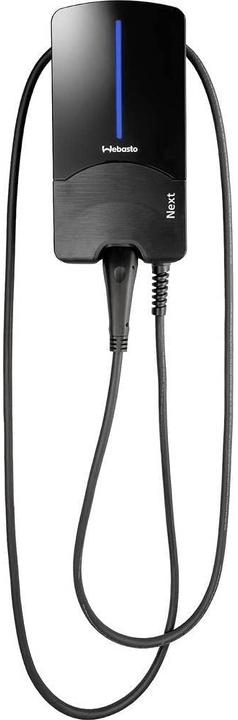 Webasto SOD AC NEXT 11kW TYP-2 7M Mobile Ladestation Typ 2 16 A Anzahl Anschlüs (Typ 2, 11 kW, 16 A)