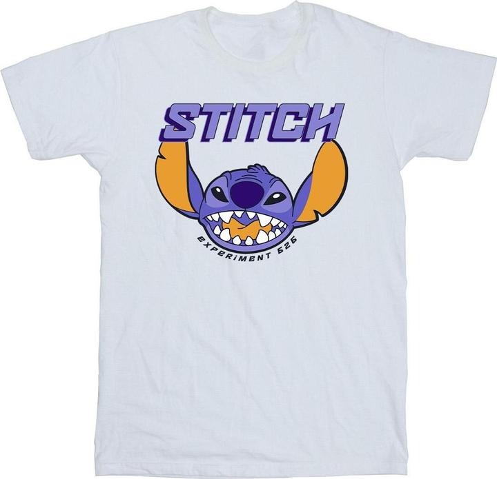 Image du produit Disney - T-shirt LILO AND STITCH PURPLE - Homme (M)
