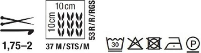 Produktbild Rico Design Häkel- und Strickgarn Essentials Crochet 50 g, Türkis (280 m)