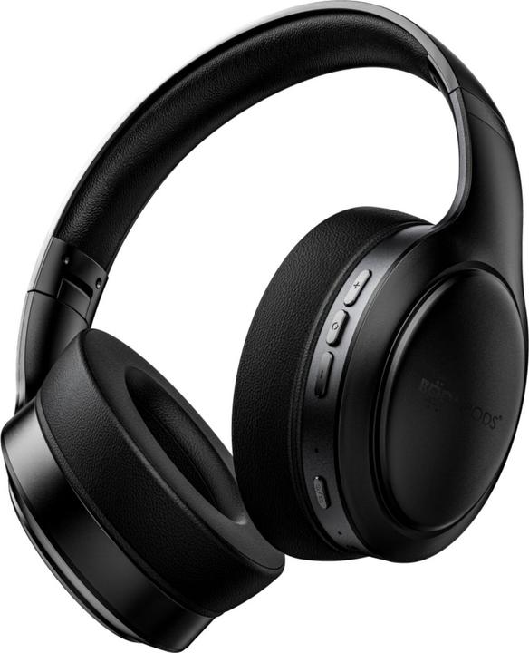 Produktbild Boompods Headpods Pro2 Black (50 h, Kabellos)