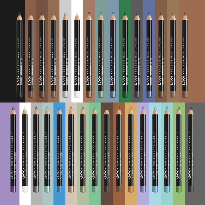 Produktbild NYX Professional Make-Up Slim Eye (935 Lavender Shimmer)