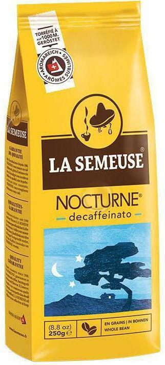Actual product image La Semeuse Nocturne (250 g, Medium roast)
