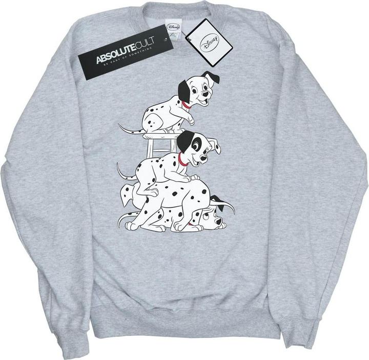 Immagine prodotto Disney 101 Dalmatians Chair Felpa Ragazze (152, 158)