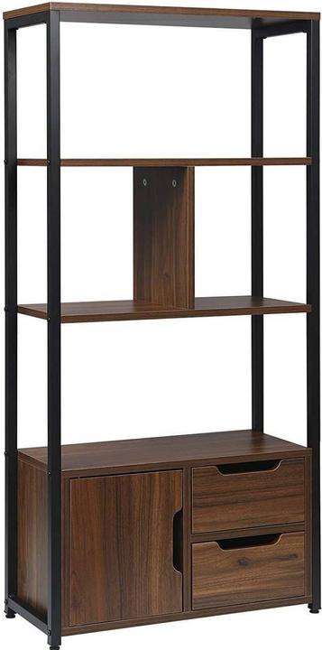 Produktbild Woltu Standregal (58 x 12 x 24 cm)