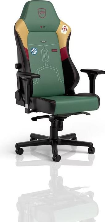 Actual product image noblechairs HERO - Boba Fett Edition