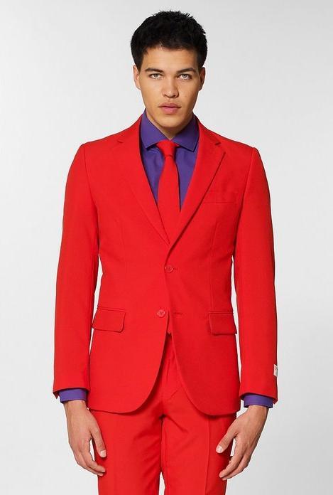 Produktbild OppoSuits Red Devil (56)