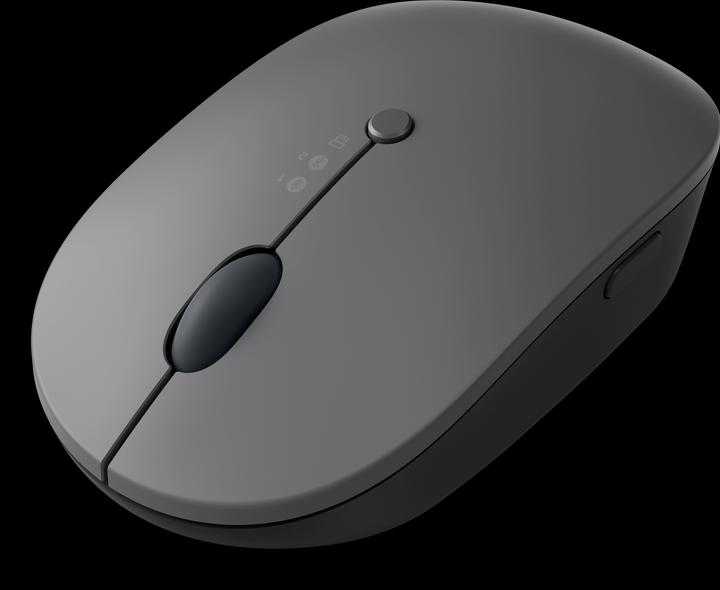 Actual product image Lenovo Go Wireless Multi-Device Mouse (Wireless)