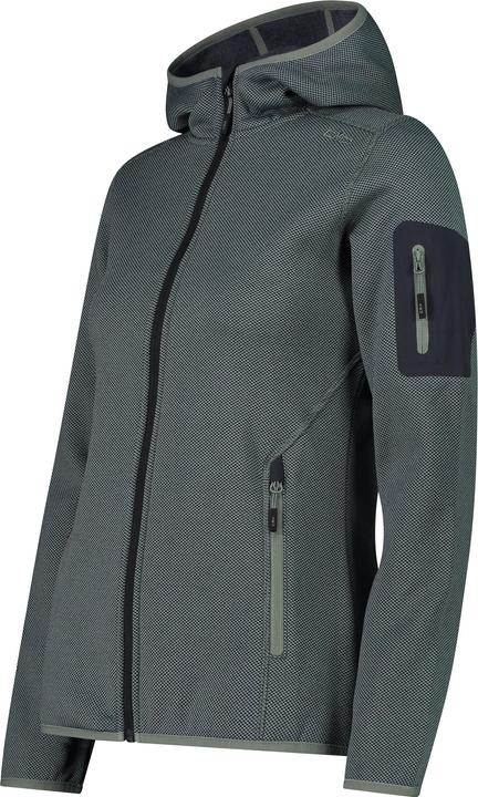 Produktbild CMP Campagnolo Zip Hoodie (46)