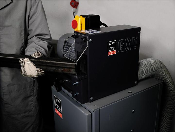 Actual product image Fein Deburring machine GRIT GXE