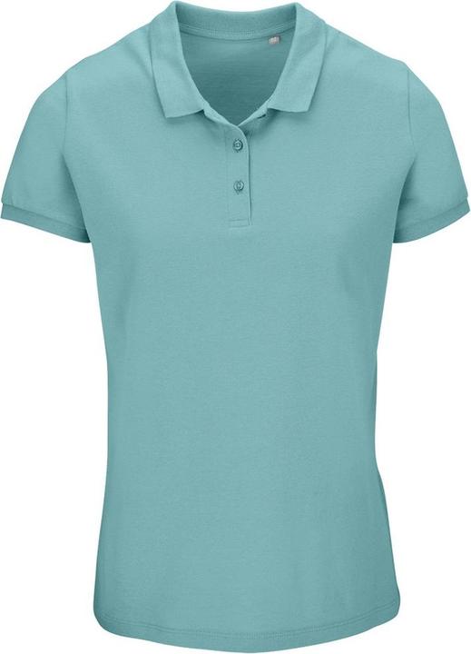 Sols Planet Poloshirt Baumwolle aus biologischem Anbau