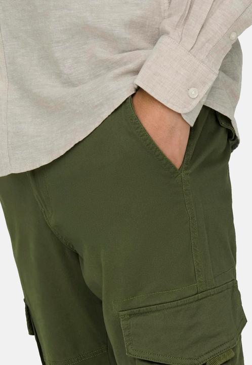 Image du produit Only & Sons Pantalon cargo uni (W32/L32)