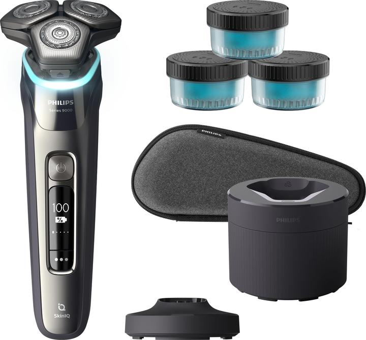 Immagine prodotto Philips Rasoio serie 9000 S9974/63 Wet & Dry