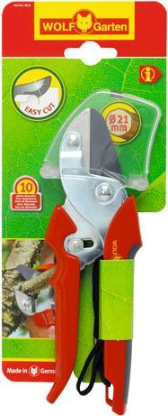 Produktbild Wolf-Garten Amboss-Gartenschere