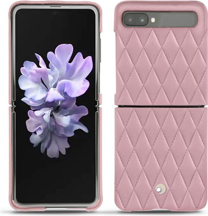 Actual product image Noreve Leather cover (Samsung Galaxy Z Flip)