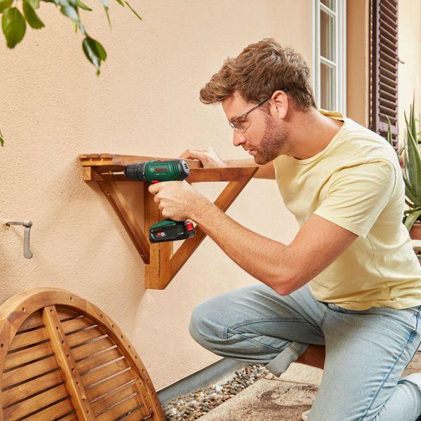 Actual product image Bosch Home & Garden EasyDrill 18V-40 (Rechargeable battery operated)