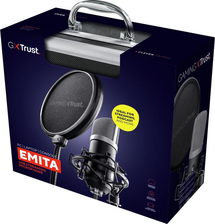 Productafbeelding Trust GXT 252 Emita