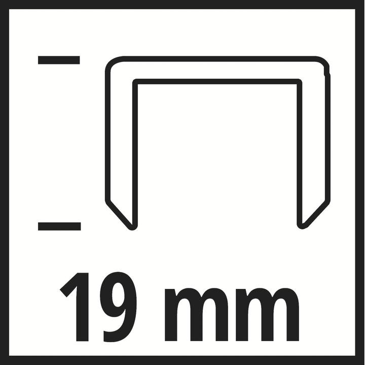 Image du produit Einhell Agrafeuse