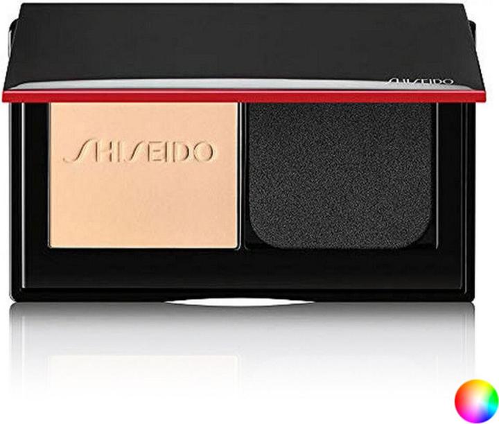 Actual product image Shiseido Synchro Skin Self Refreshing Powder Fond de Teint No 240 (240 Quartz)