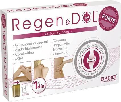 Image du produit Eladiet Regen&Dol Forte (Lait pour le corps)