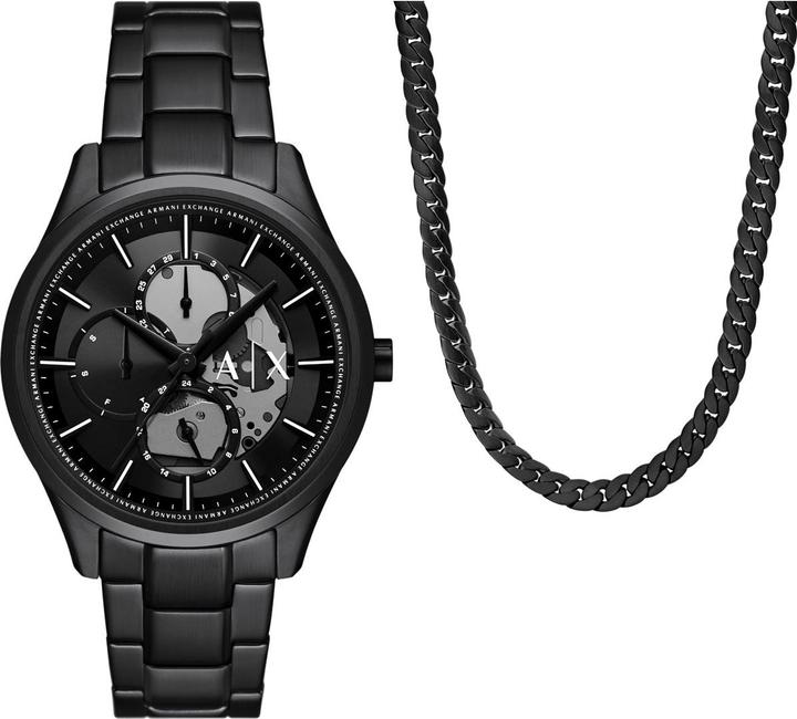Actual product image Armani Exchange Dante (Analogue wristwatch, 42 mm)