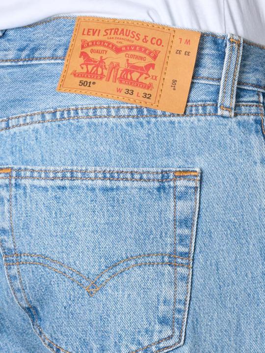 Image du produit Levis 501 Jeans light stonewash (W34/L36)