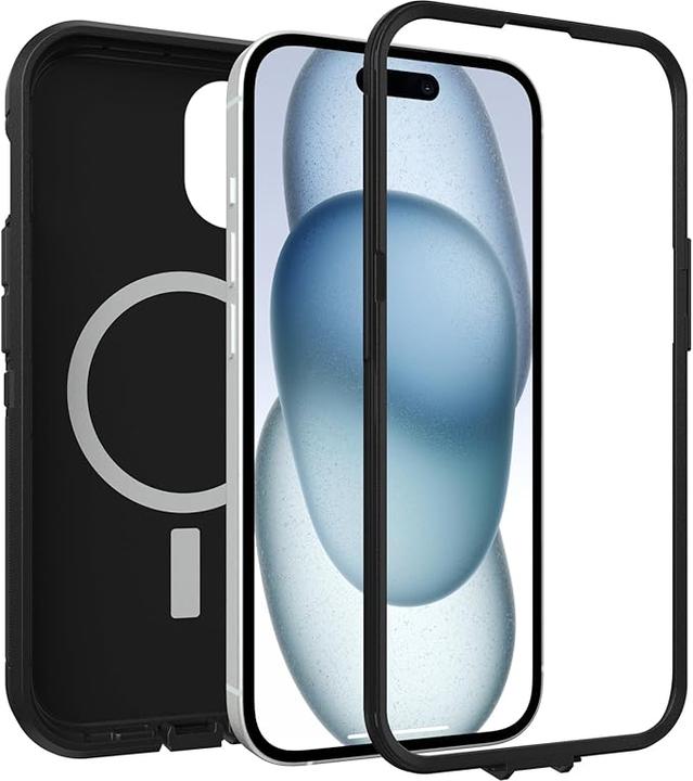Actual product image OtterBox Defender XT mit MagSafe (Apple iPhone 14, Apple iPhone 15, Apple iPhone 13, Apple iPhone 16e)